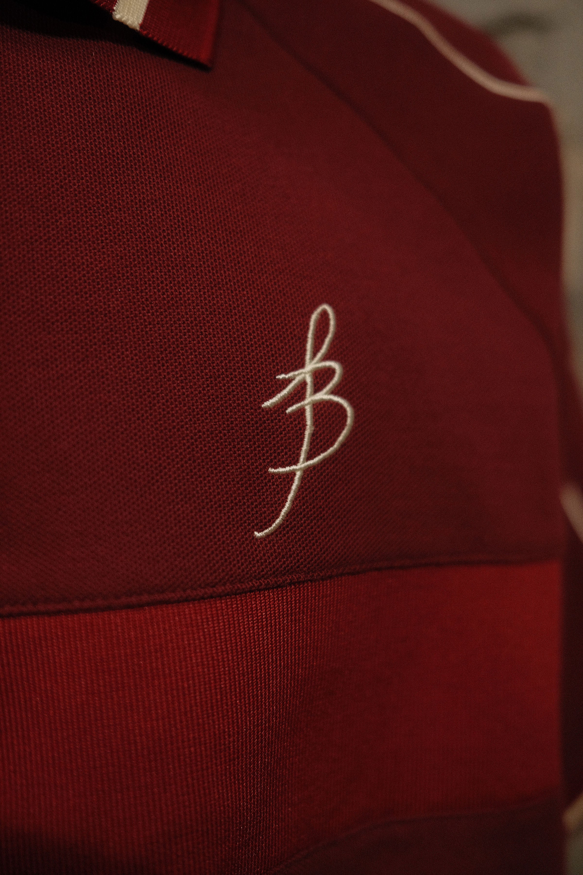 "Four Circles Of Life" Polo
